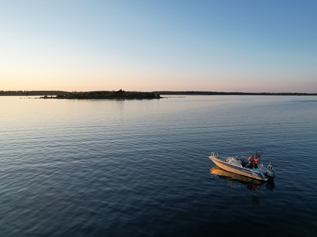 Tosteberga Tours - Boatcharter