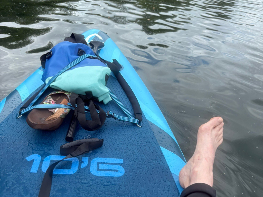 Cotswold Water Park Hire-南塞尔尼必去景点
