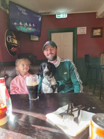 The Country Roads Inn-旅行者