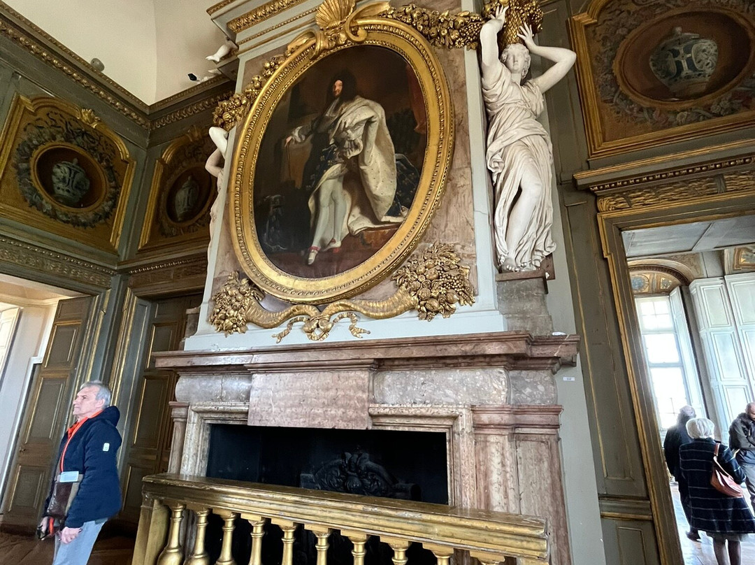 Chateau of Maisons-Laffitte-Maisons-Laffitte必去景点