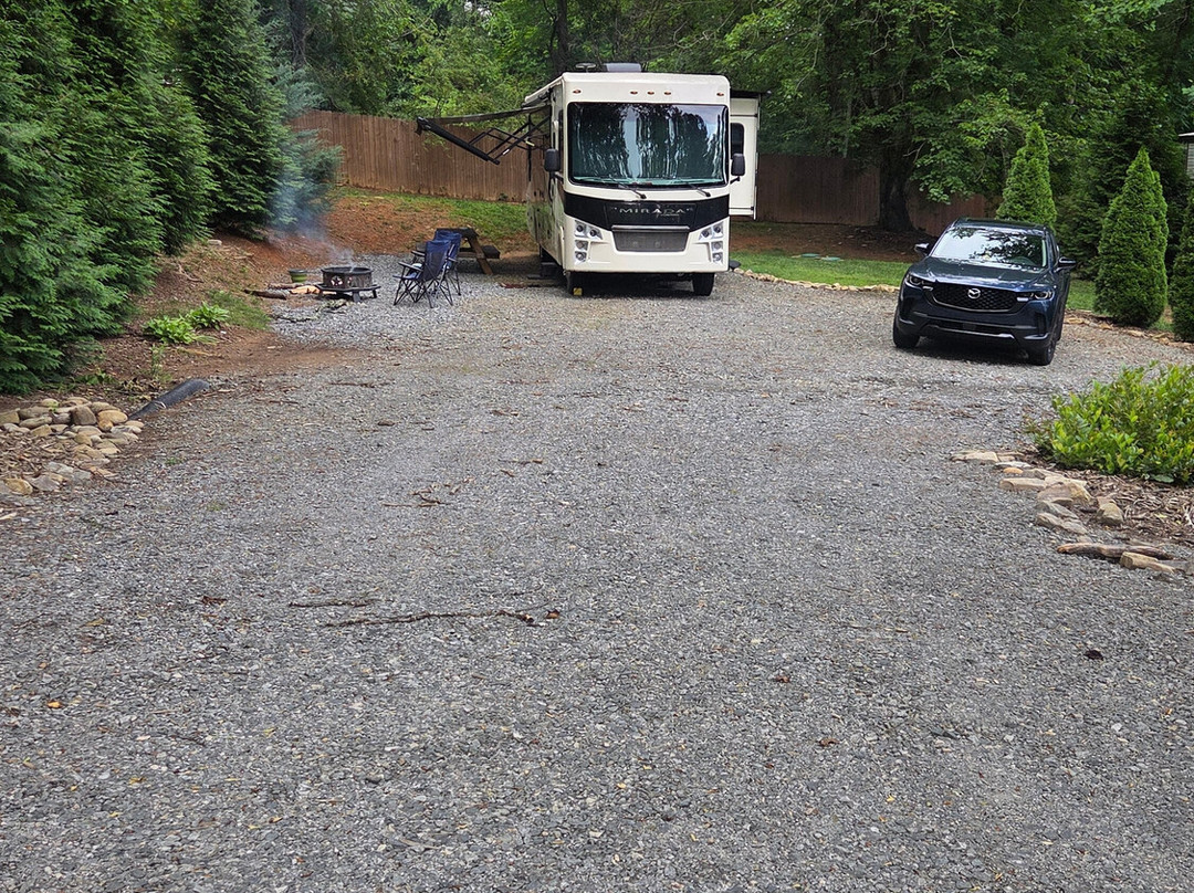 Land of Waterfalls RV Campground
