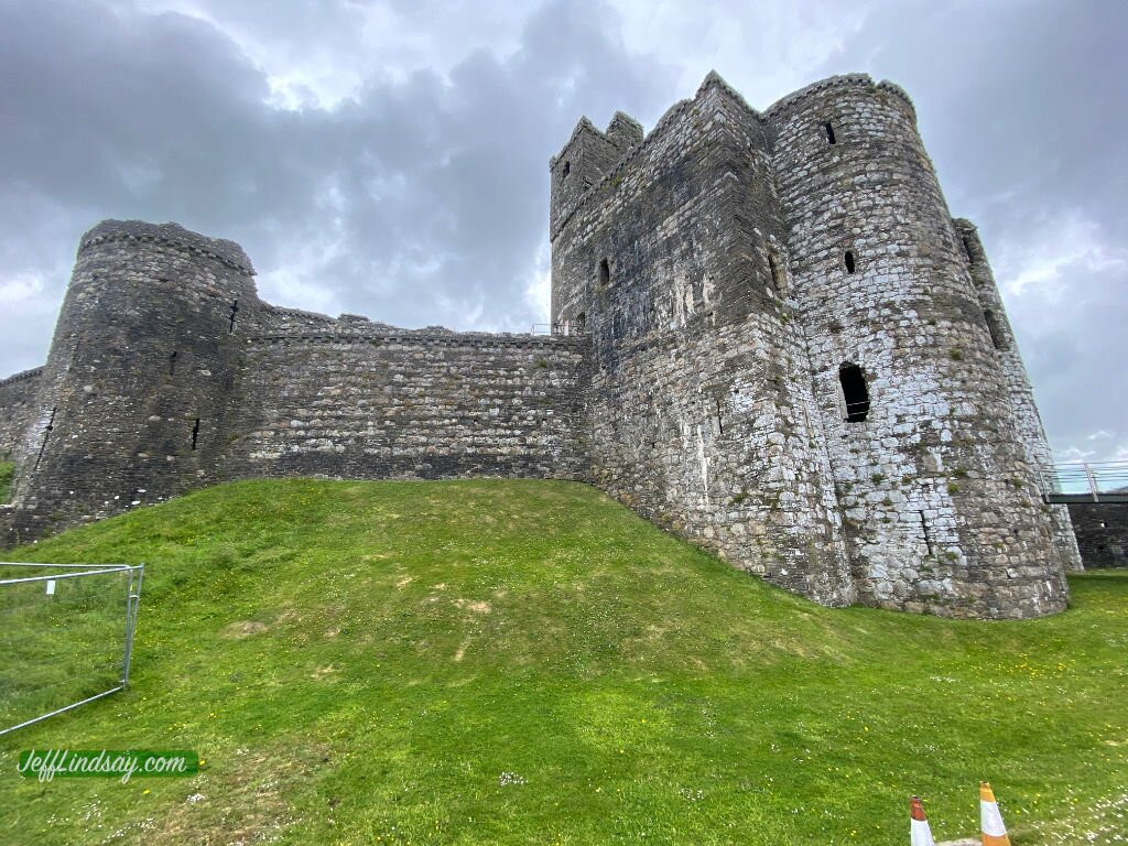 Kidwelly Castle-Kidwelly必去景点
