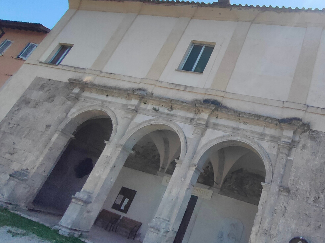 Chiesa dei SS. Cosma e Damiano