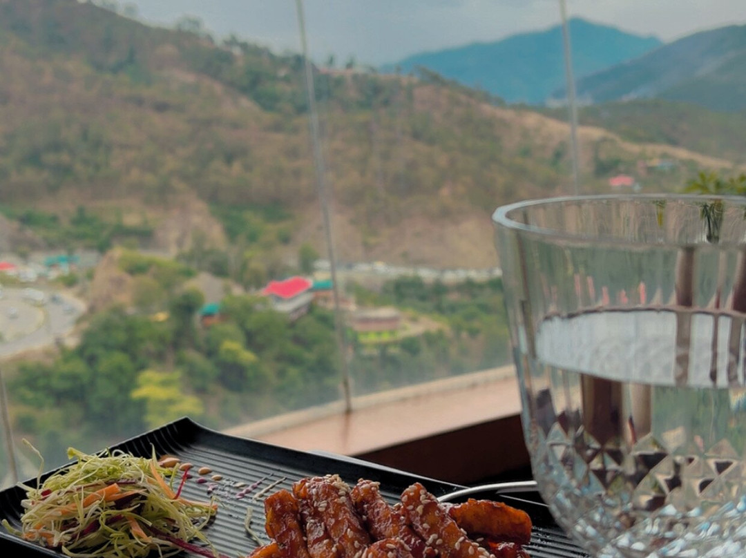 迪温图尔西穆拉山酒店主图
