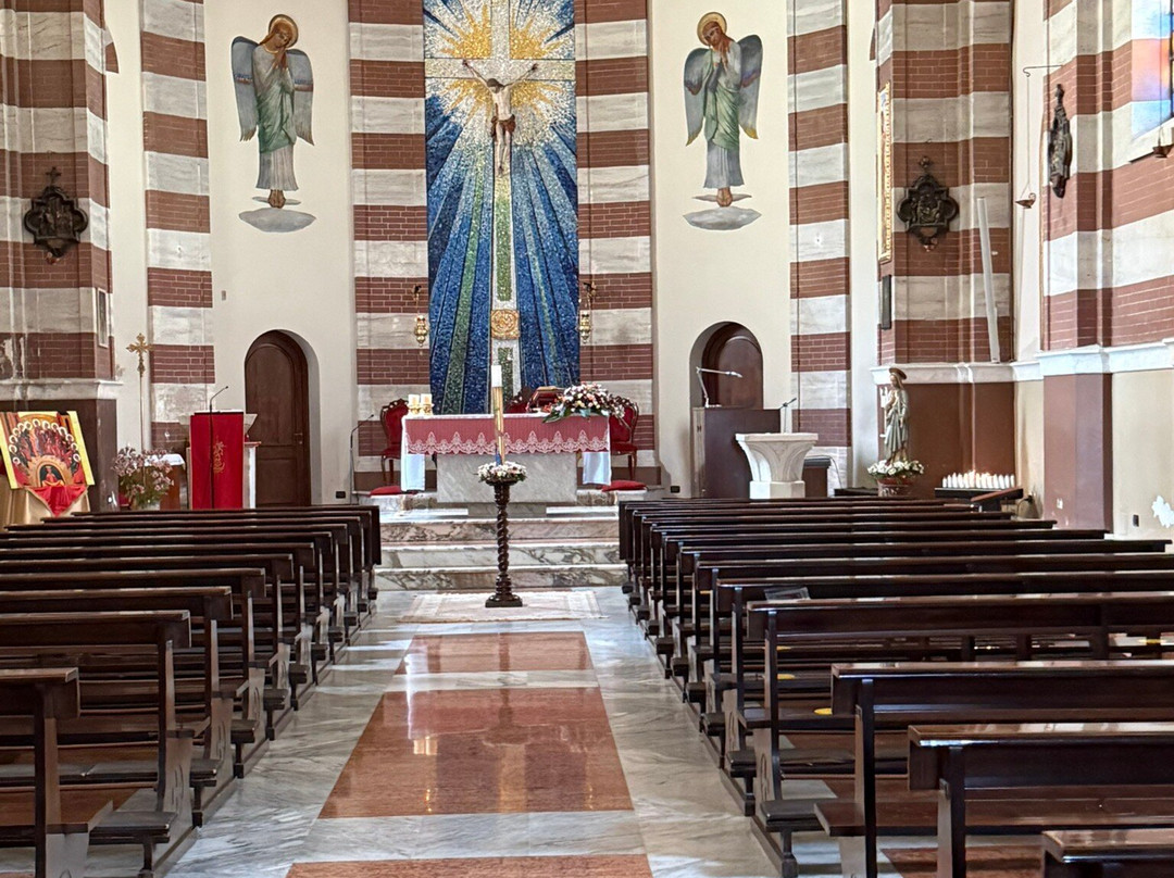 Chiesa di San Michele Arcangelo-Mosciano Sant'Angelo必去景点