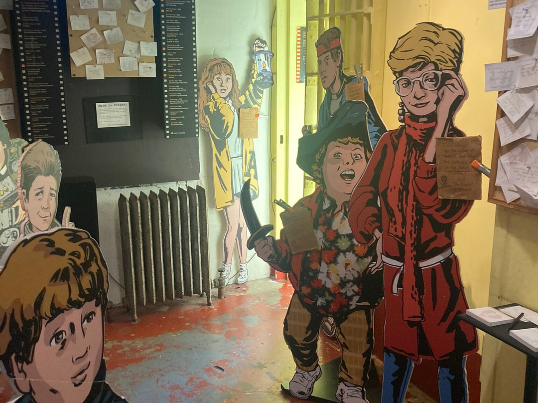 Oregon Film Museum-阿斯托里亚必去景点