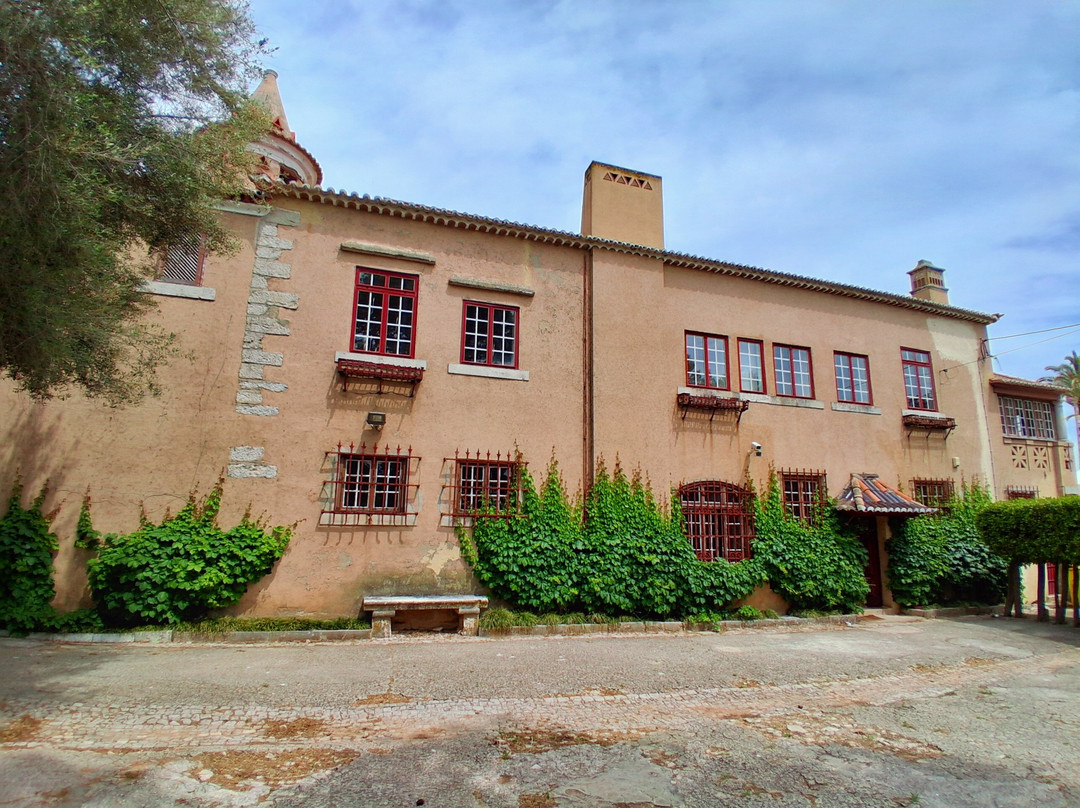 Casa de Santa Maria-卡斯凯什必去景点