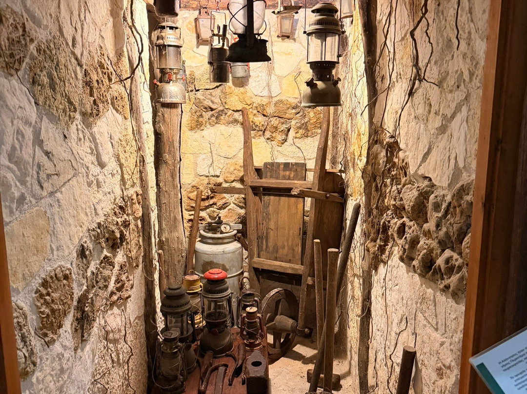 The Alonnisos Museum-Patitiri必去景点