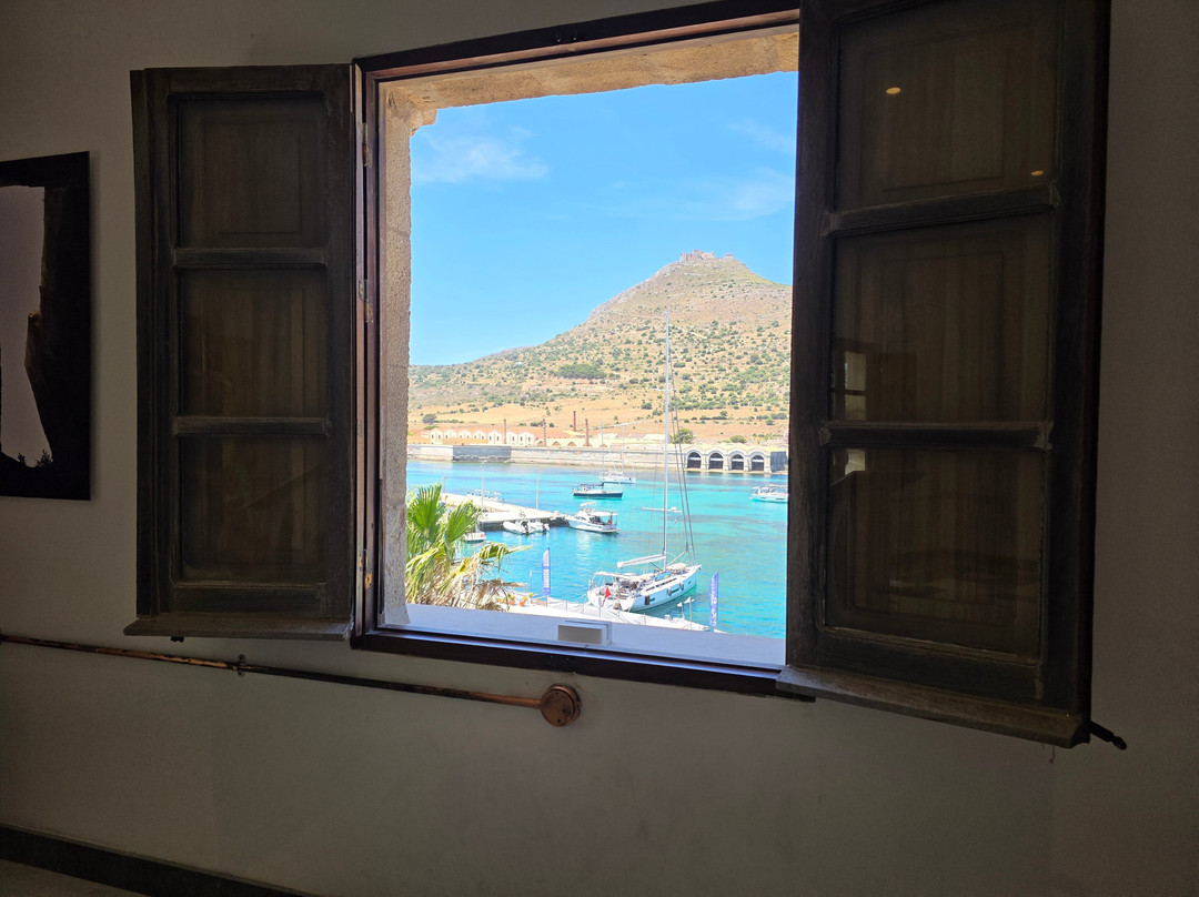 Palazzo Florio-法维格纳纳必去景点