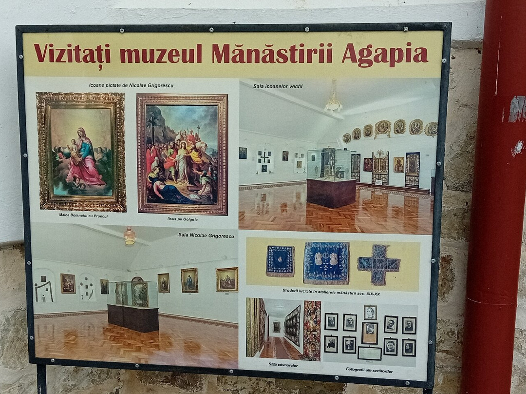 Agapia Monastery-Neamt County必去景点