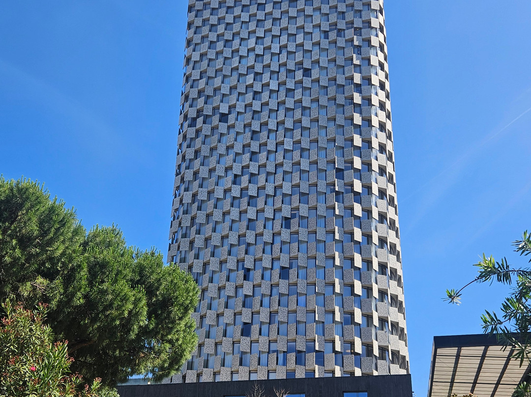 TID Tower-地拉那必去景点