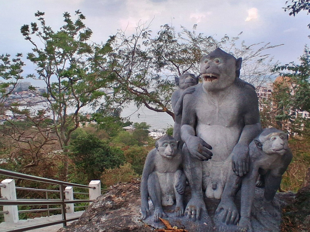 Khao Sam Muk-春武里必去景点