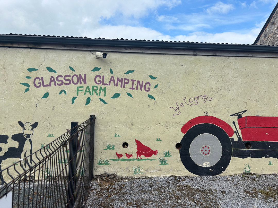 Glasson Glamping Farm
