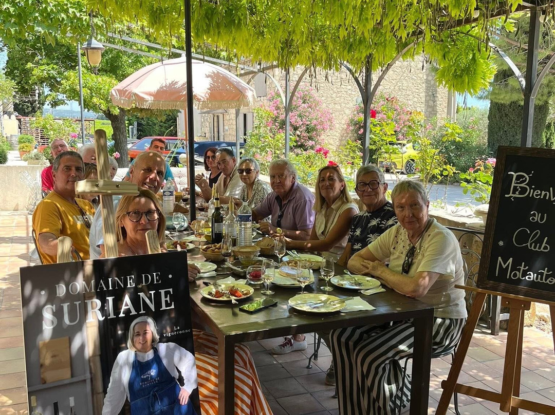 Domaine De Suriane-St Chamas必去景点
