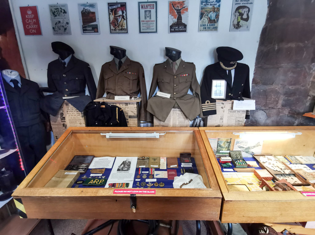 The Coventry Blitz Museum
