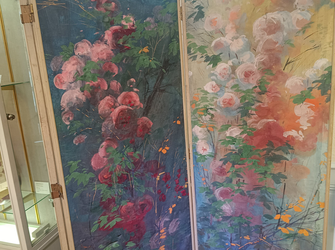 Musée Charles de Bruyères-Remiremont必去景点