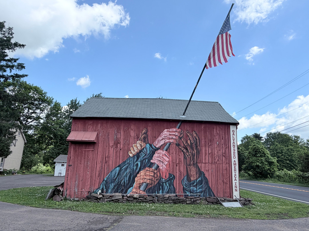 Galvanized America Inn and Art Gallery主图