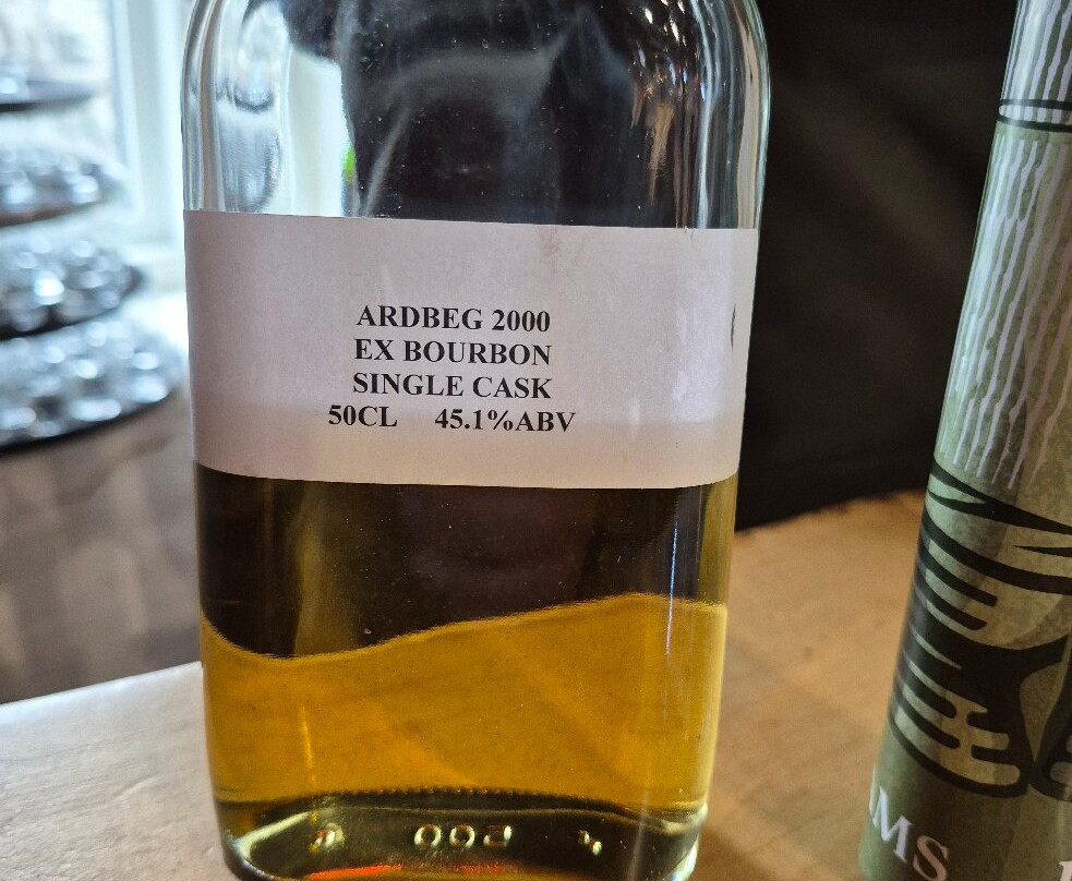 Ardbeg Distillery-Port Ellen必去景点