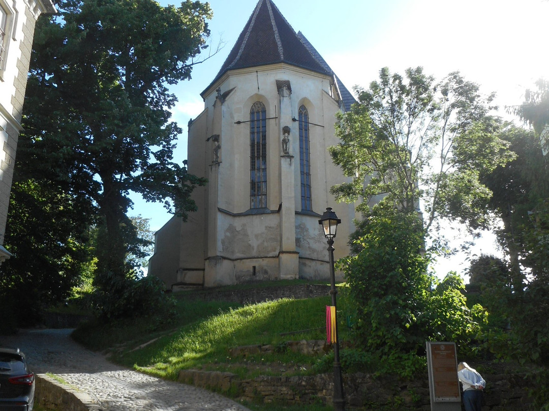 Centrul Istoric Sighișoara-锡吉索拉必去景点
