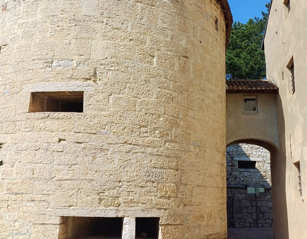 Castello di Brescia-布雷西亚必去景点