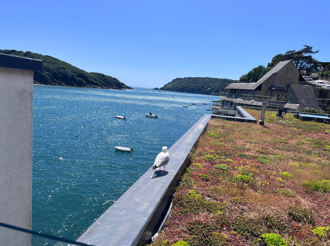 Mr & Mrs Smith SALCOMBE HARBOUR HOTEL主图