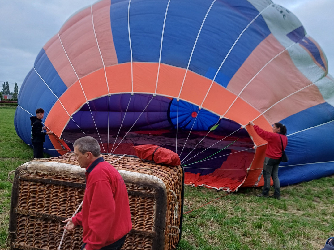 Ballonvaarten Globos-圣尼古拉必去景点