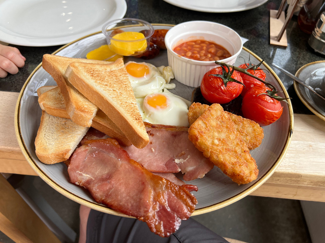 Briddlesford Lodge Farm Shop-Wootton必去景点