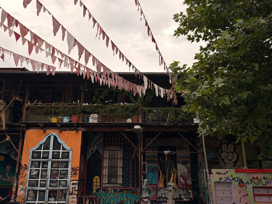Metelkova-卢布尔雅那必去景点