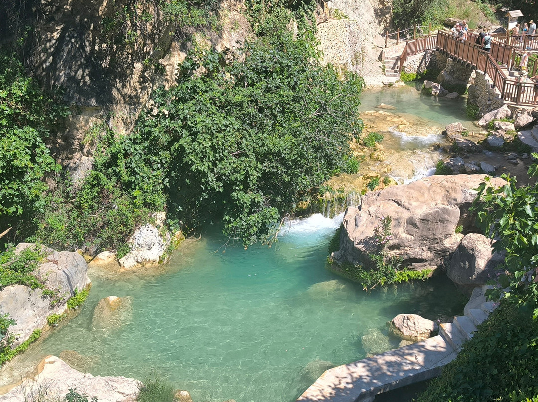 Las Fuentes del Algar-巴伦西亚必去景点