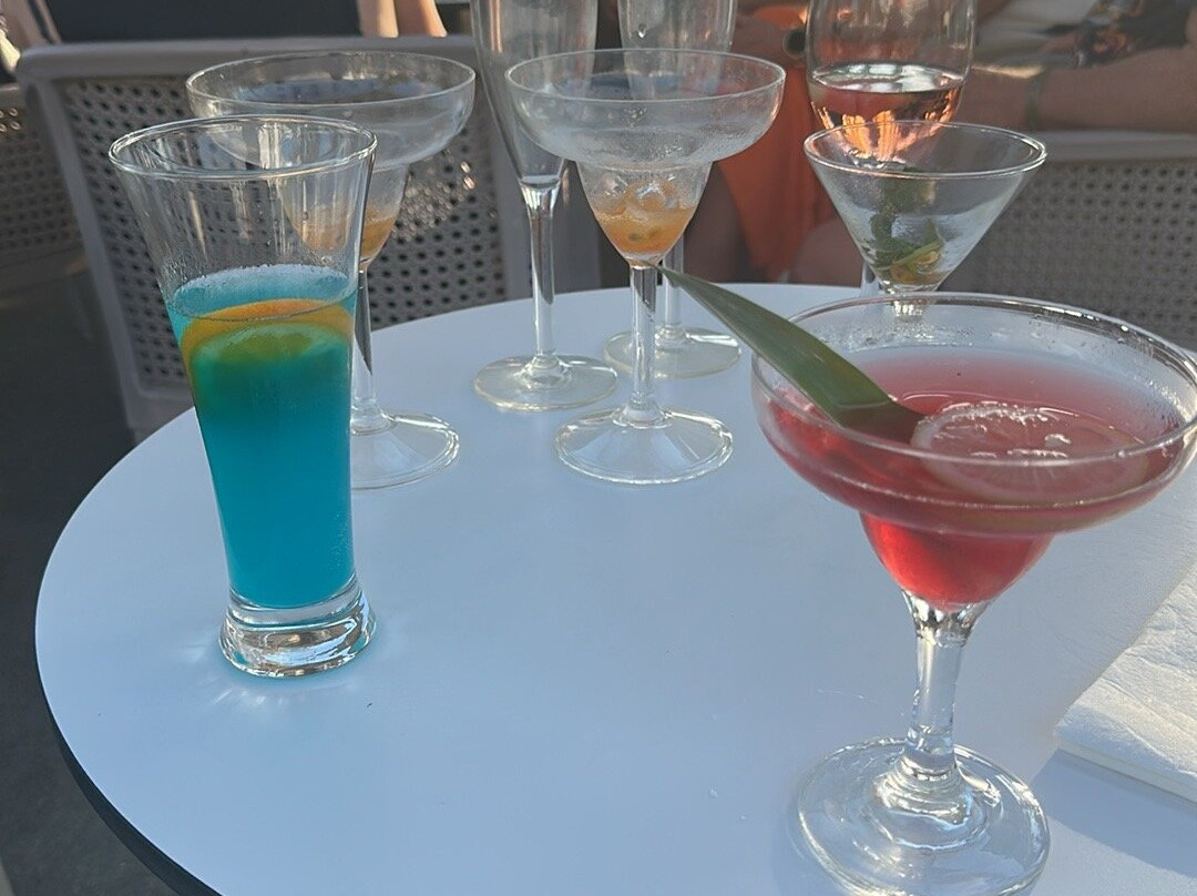 路易斯莱德拉海滩酒店主图