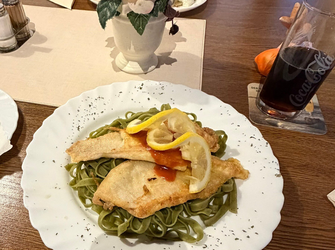 Restaurant/Pension Zur Brücke Carolinensiel