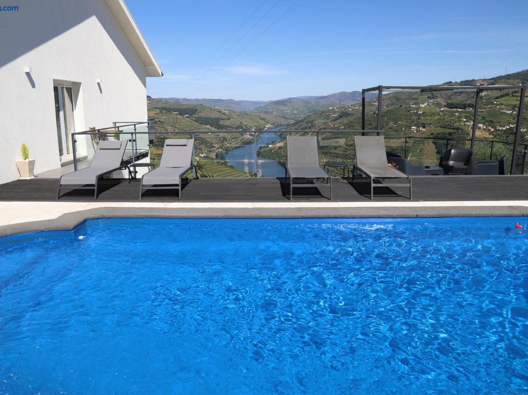 Sedielos酒店住宿-Casa Vale do Douro