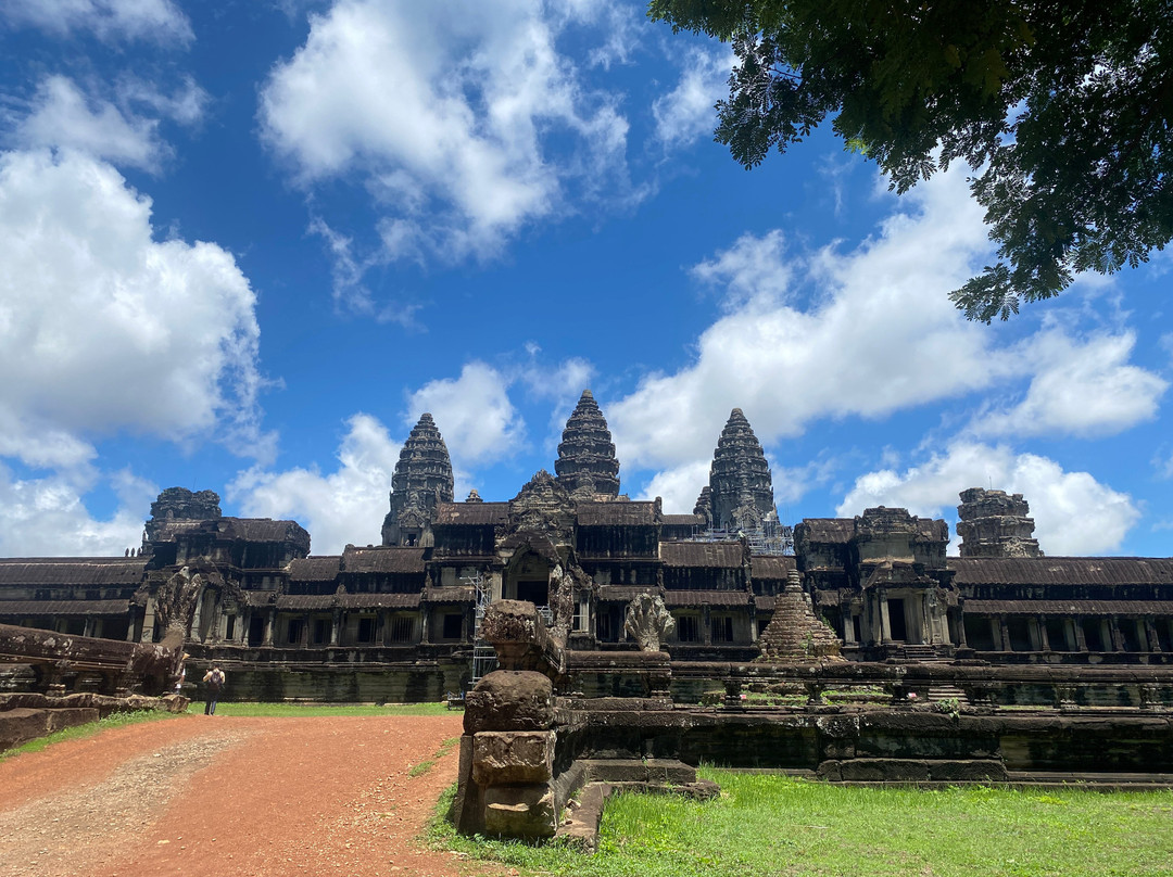 Journey Cambodia-暹粒必去景点