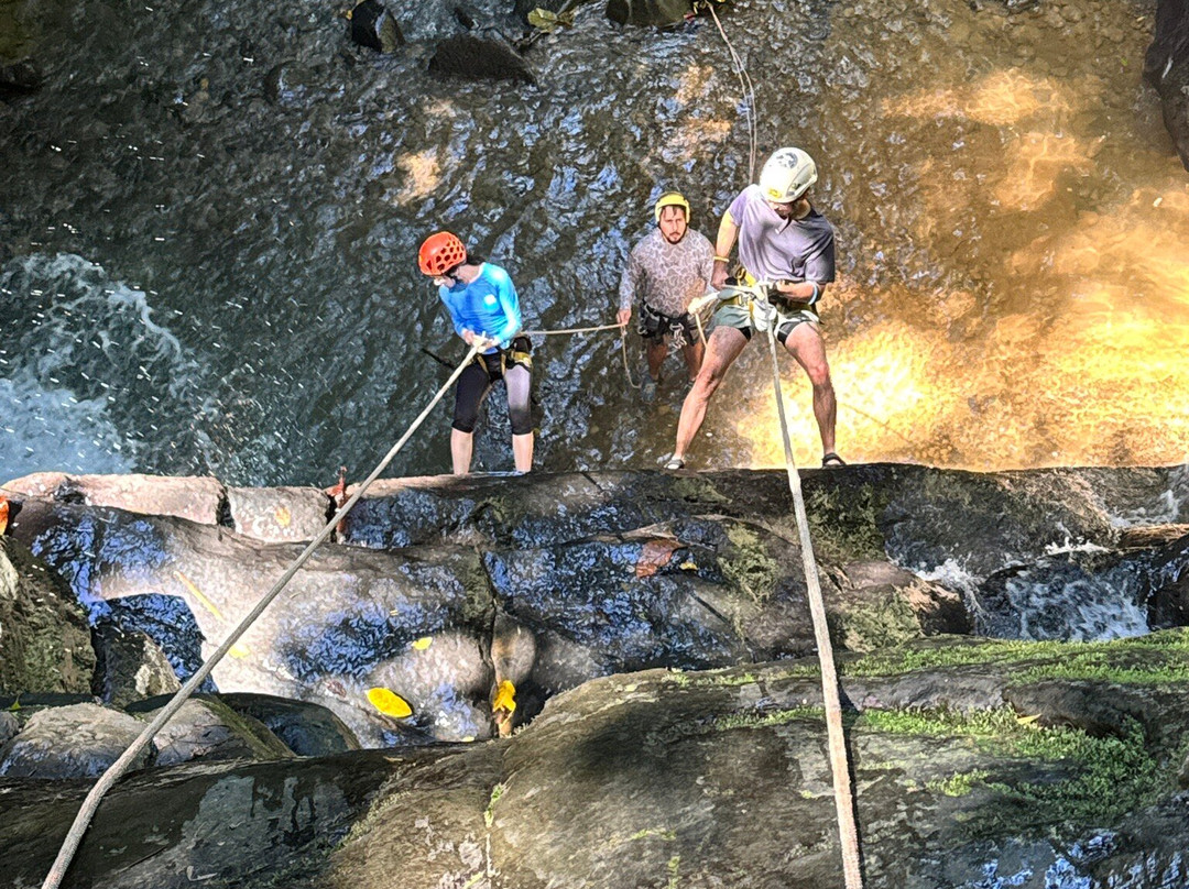 Costa Canyoning-乌维塔必去景点