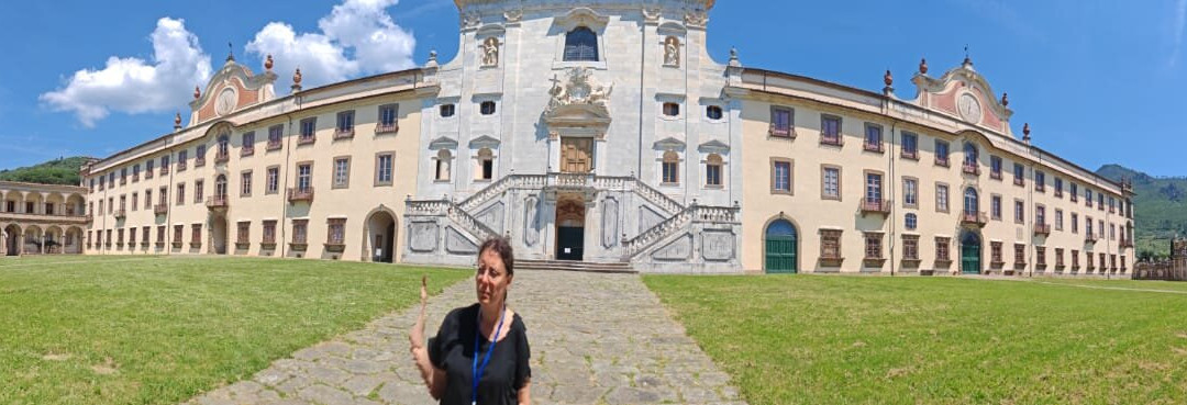Museo Nazionale della Certosa Monumentale di Calci-Calci必去景点