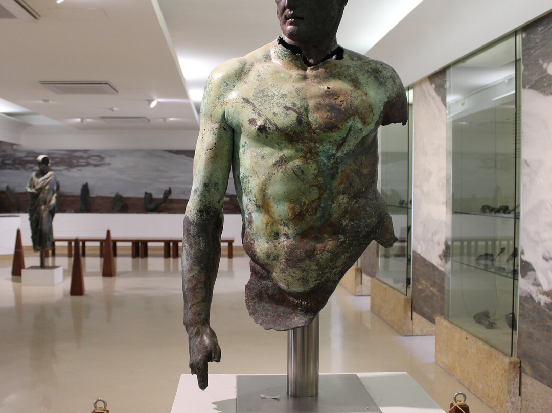 Museo Archeologico Provinciale Francesco Ribezzo-布林迪西必去景点