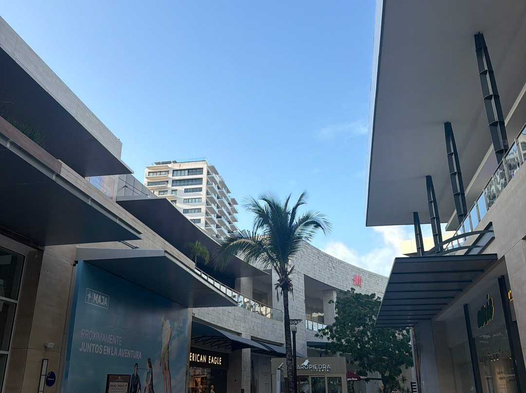 Marina Puerto Cancún-坎昆必去景点