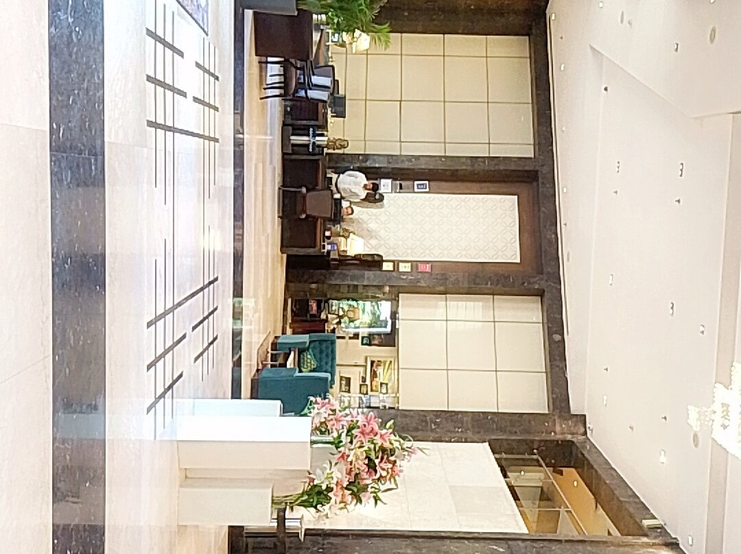 昌迪加尔潘切库拉郁锦香酒店主图