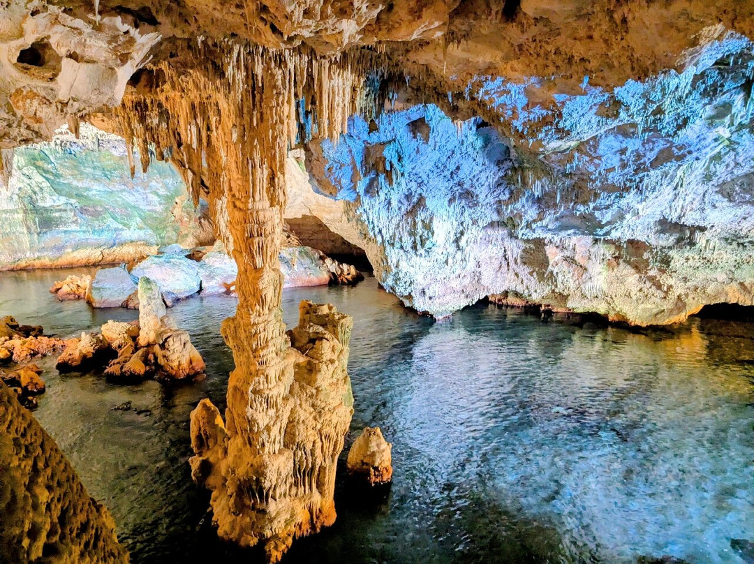 Frecce delle Grotte S.R.L-阿尔盖罗必去景点
