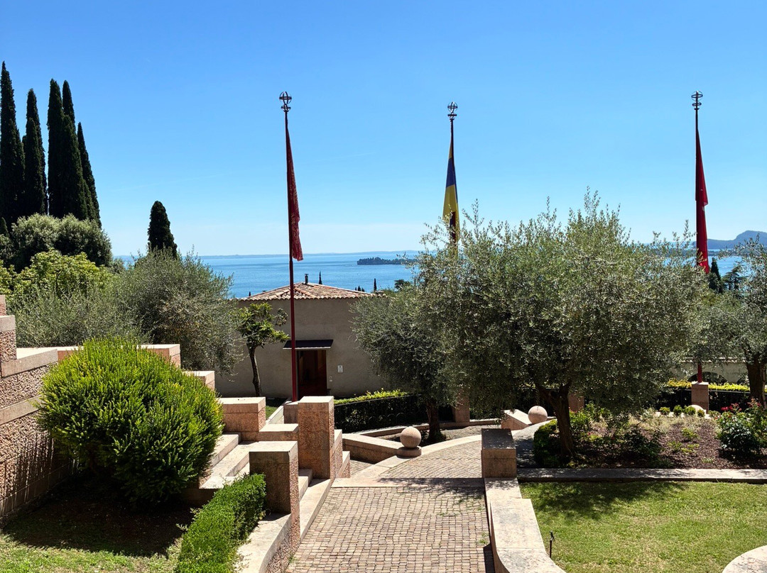 Il Vittoriale degli Italiani-加尔多内里维耶拉必去景点