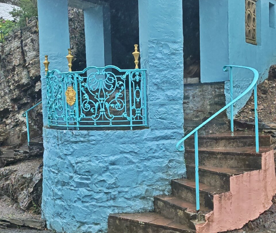 Portmeirion Village-波特梅里恩必去景点
