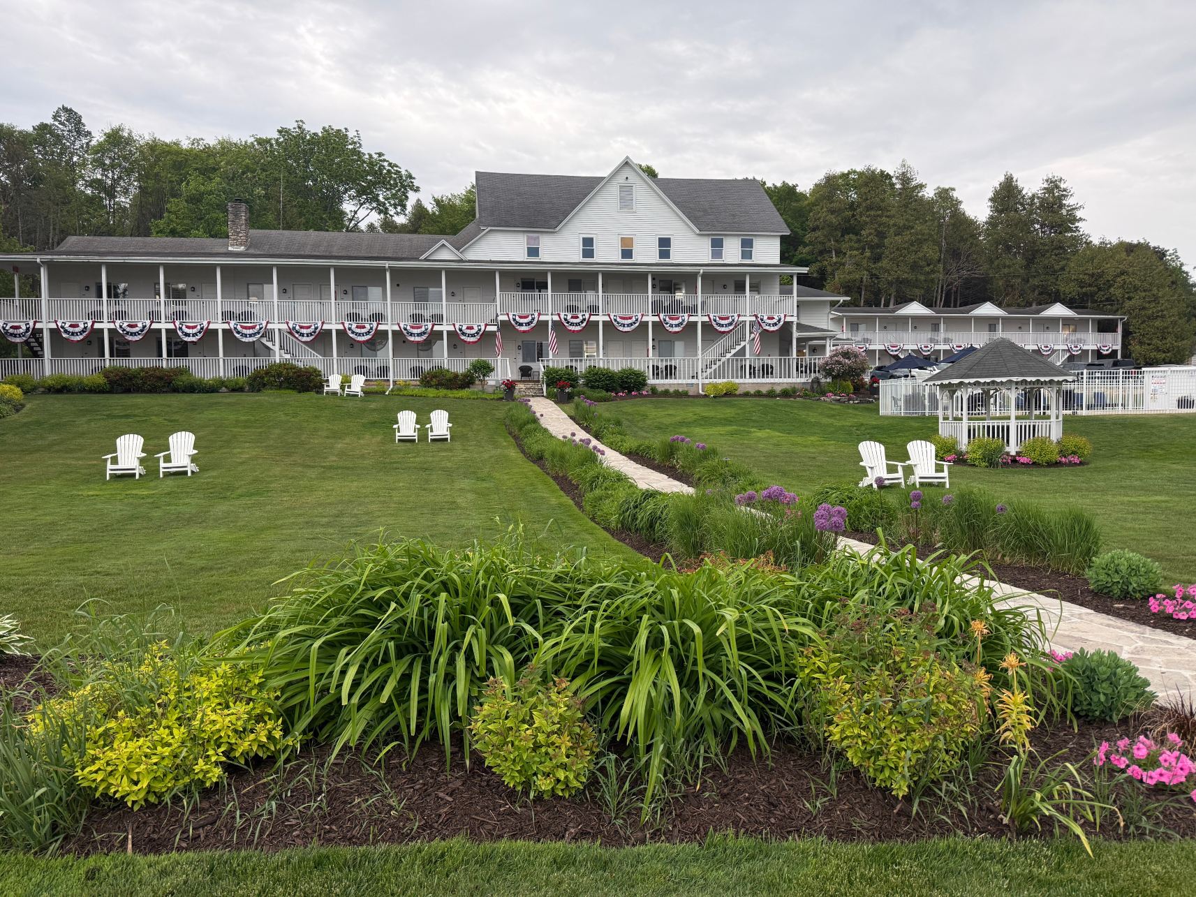The Water Street Inn-旅行者
