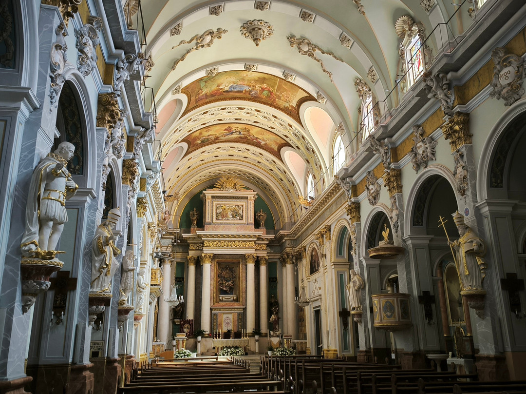 Parroquia de la Asunción de Nuestra Señora-Bocairente必去景点