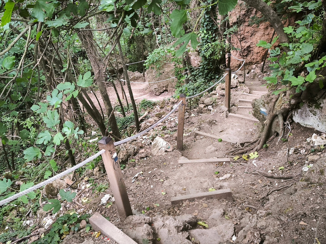 Gorgo De La Escalera-Anna必去景点