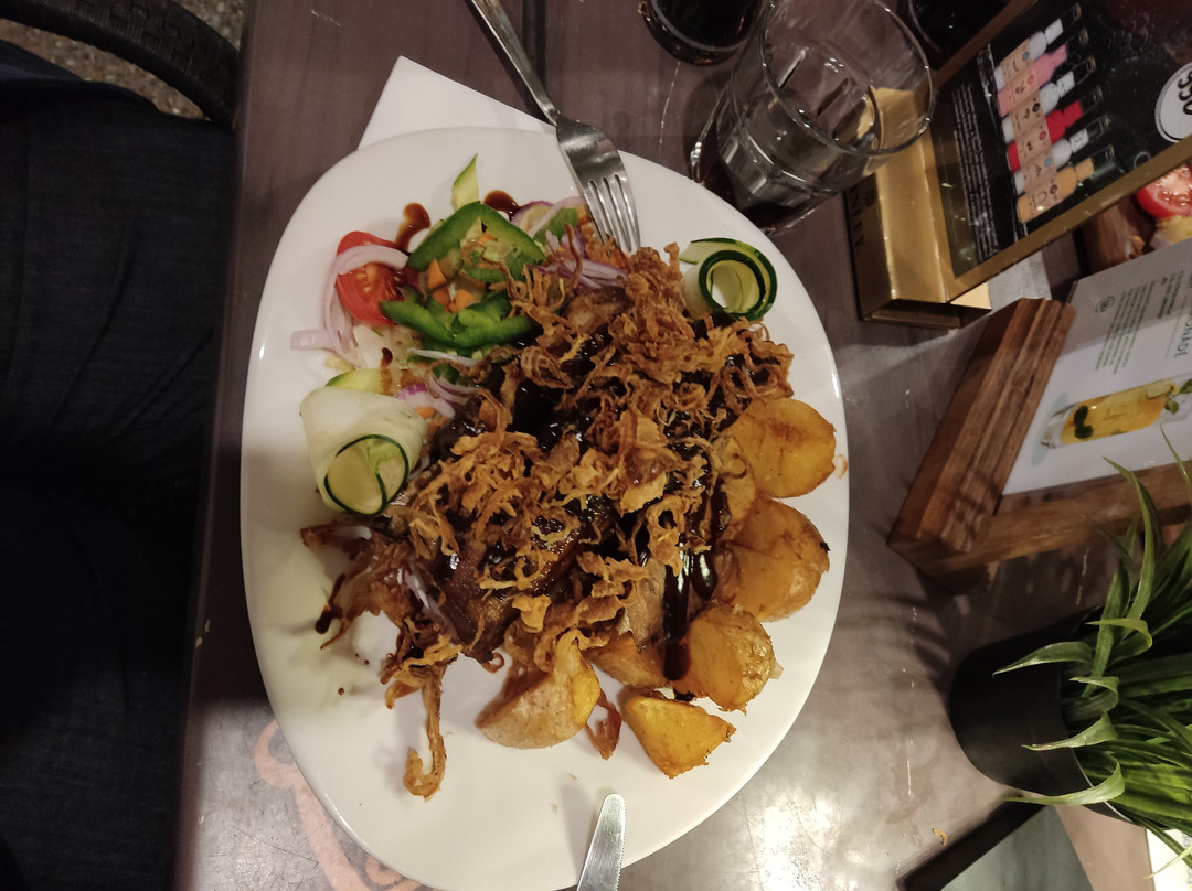 Nagypapa Konyhaja