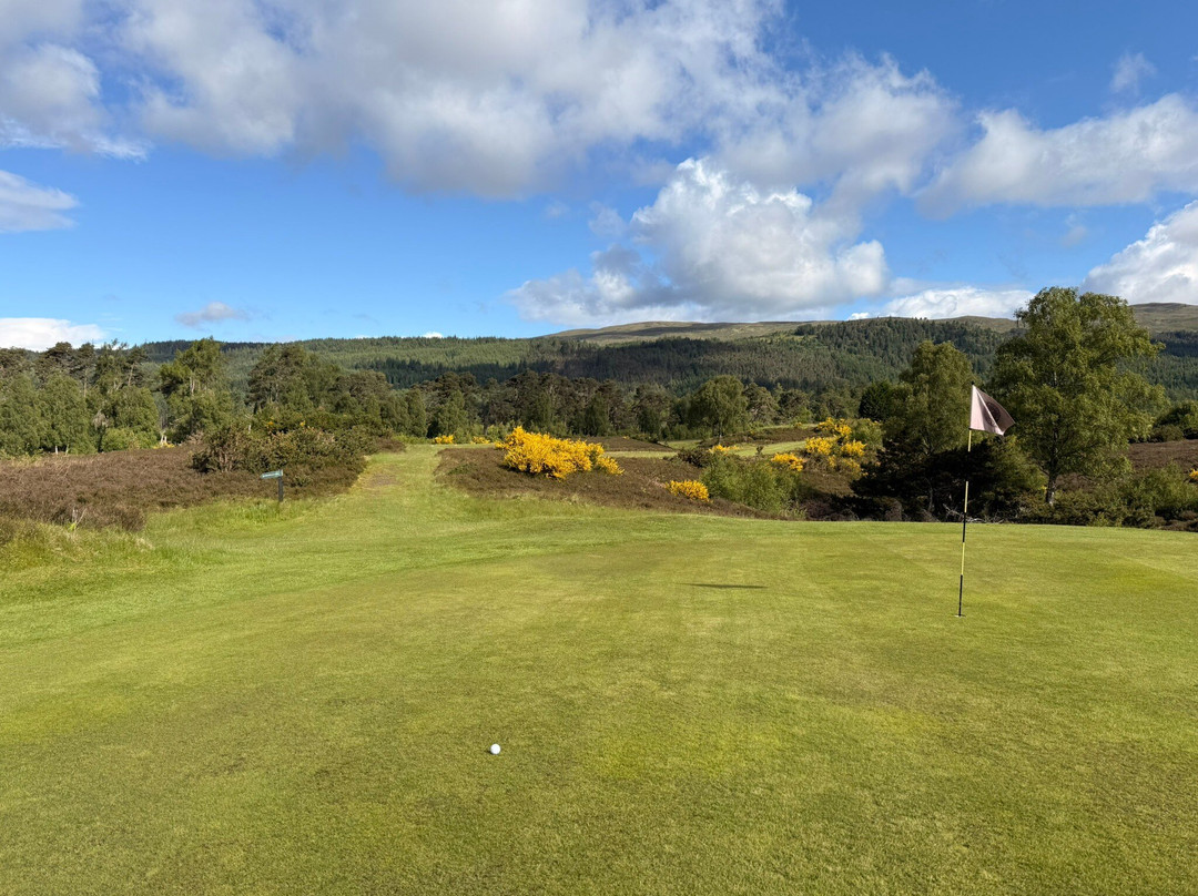 Fort Augustus Golf Club-Fort Augustus必去景点