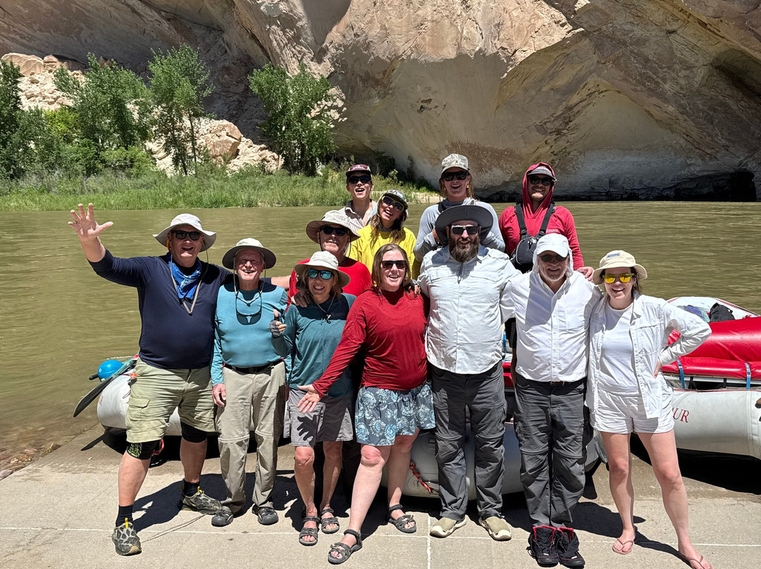 Dinosaur River Expeditions-Vernal必去景点