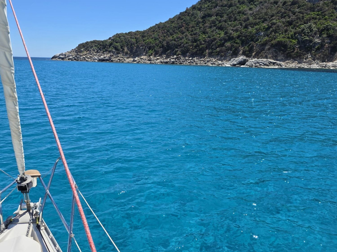 Tomorrowsea | Escursioni In Barca A Vela-Castiadas必去景点