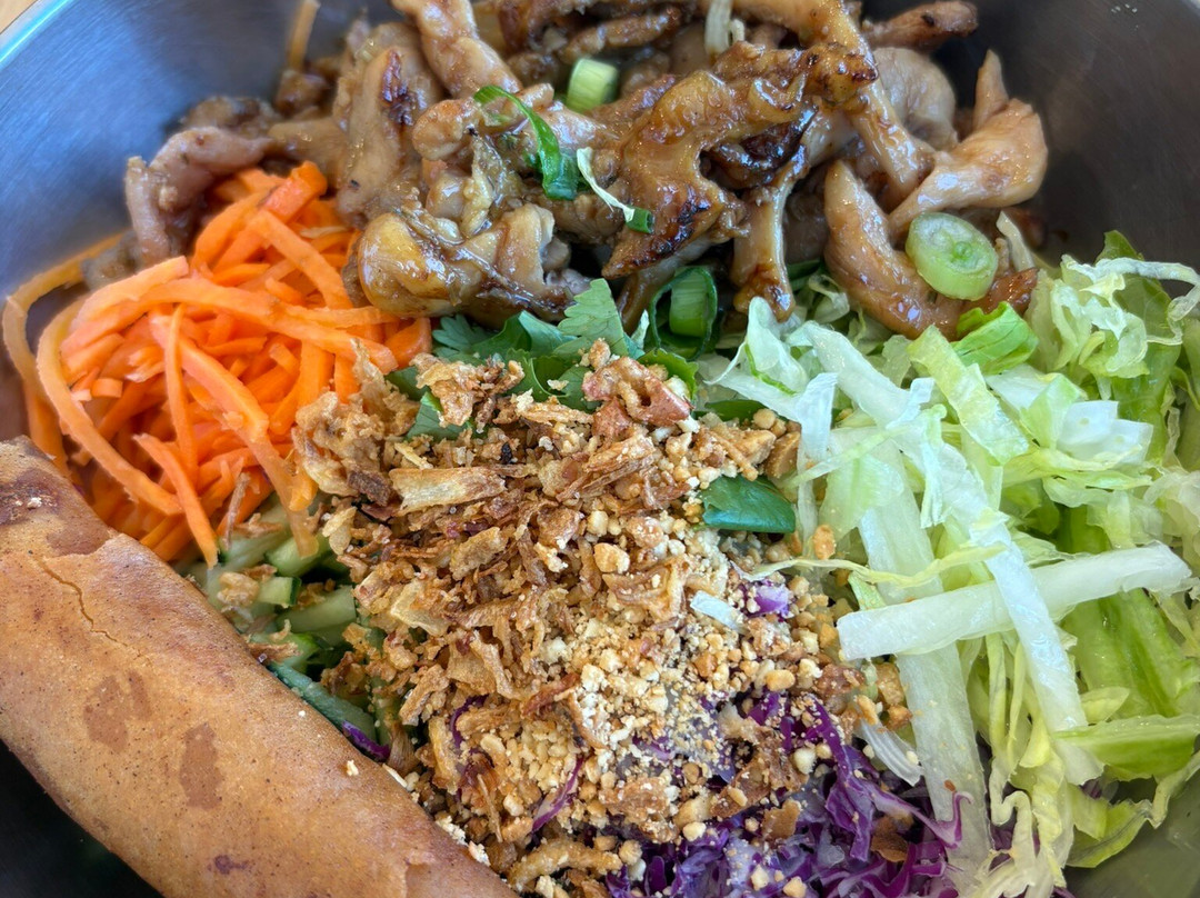 DD Mau Vietnamese Eatery