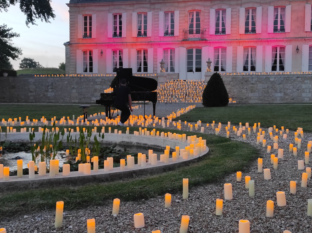 Château de La Dauphine-Fronsac必去景点